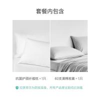 家柏饰(CORATED)酒店枕头带枕套单人组合装家用助不塌陷枕芯一对拍2
