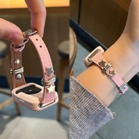 适用小天才电话手表表带Z10/Z9可爱挂脖Z11新款Z8Z7S保护套3139B