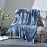 家柏饰(CORATED)防猫抓全盖沙发布沙发巾沙发毯布单沙发套罩沙发垫盖布 菠萝格-雅蓝 170*280cm