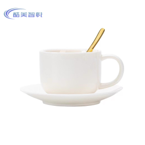 酷美智悦 咖啡杯碟套装 KM-XS453 套