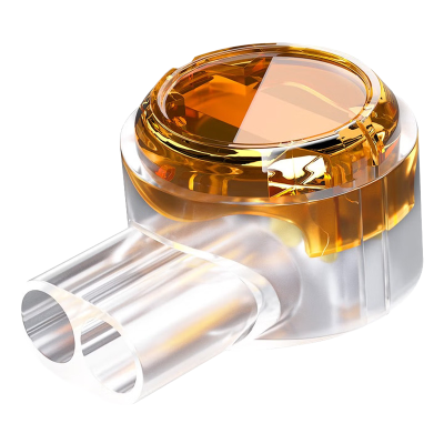 川正 两芯接线子 双刀片UY2 个