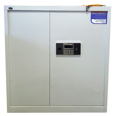 亿铁(YI TIE)带密码锁钢制文件柜凭证柜保密柜