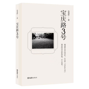 正版新书]宝庆路3号徐霭龄9787549637553