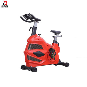 康力强KLQ-5014A/B/C健身房专用动感单车商用自行车锻炼家用健身自行车