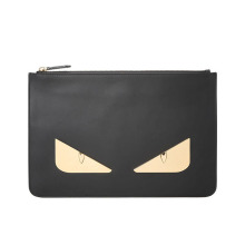 芬迪男士手拿包 正品芬迪 Fendi 男士手拿包价格 报价 苏宁易购