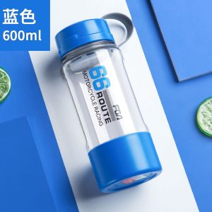 富光太空杯超大容量塑料水杯便携随手杯子男女大水壶带过滤网茶杯