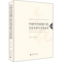 音像中国当代语境下的文化矛盾与文化走向邹广文 等