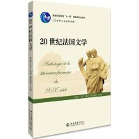 正版新书]20世纪法国文学李志清,[法]卡里纳·特雷维桑978730110