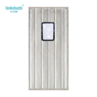 天空桥 棉门帘 MML-95银灰色40*60cm五层棉 平方米