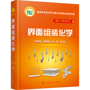 醉染图书界面组装化学9787124197