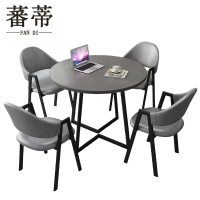蕃蒂休闲桌80*75cm套