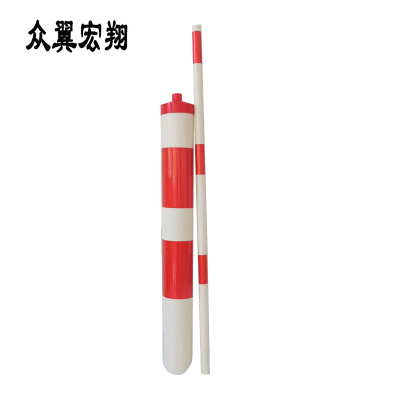 众翼宏翔 反光拉线护管 直径110mm*护套长度1000mm 个