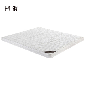 湘渭椰棕床垫家用棕垫C8cm3D(0胶水天然椰棕+2cm乳胶+软硬两用+全拆洗)800mm*2000mm