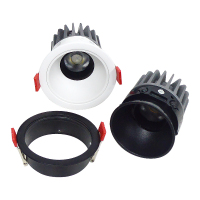 LED射灯 防眩光 嵌入式 15W中性光