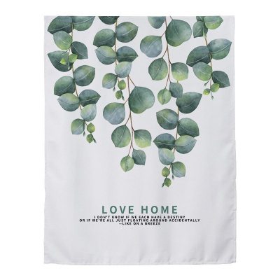 家柏饰(CORATED)窗帘免打孔安装遮光宿舍学生卧室简易出租房用出租屋魔术贴小窗帘 丘吉 宽1.3X高1.5一片