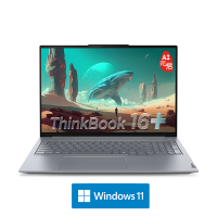 ThinkBook 16+2025锐龙版 AI 7 H 350全能本轻薄笔记本电脑