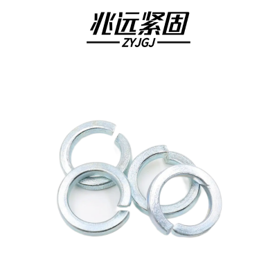 兆远紧固 镀锌标准型弹簧垫圈(个)(φ20)