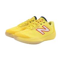 新百伦(New Balance)女鞋轻量透气耐磨宽楦网球鞋户外运动训练新