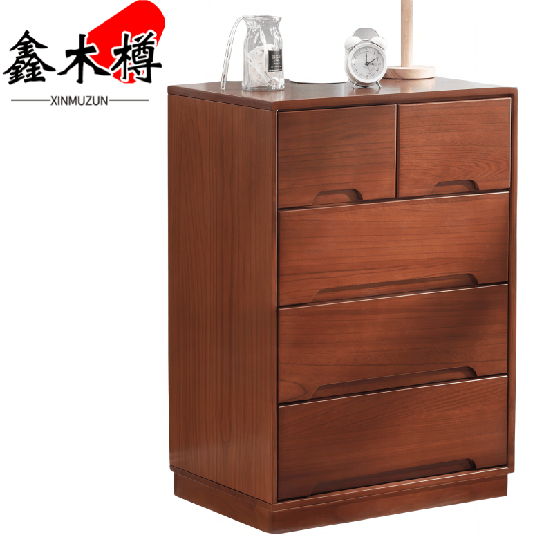 鑫木樽斗柜70*40*86cm个