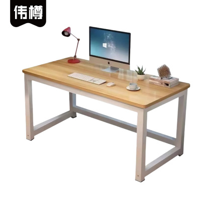 伟樽木质书桌140*80*74cm张