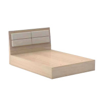 铁邦邦 单人床 2000*1000*400mm 张