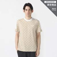 彪马(Puma)纯棉拼涤纶男运动T恤短袖潮春夏2024新款休闲百搭印花A