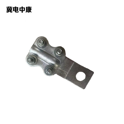 冀电中康 铜镀锡设备线夹 JT-1000A 个