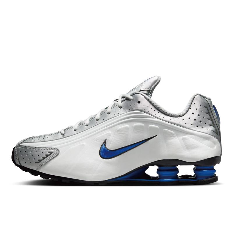 耐克(NIKE)潮流复古板鞋男鞋SHOX缓震休闲运动鞋透气舒适街头时尚