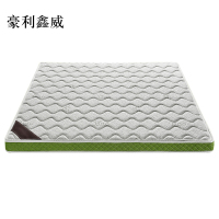 豪利鑫威椰棕床垫家用棕垫12cm竹纤维(0胶水天然椰棕+软硬两用+全拆洗)900mm*2000mm