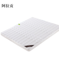 阿拉贡椰棕床垫家用棕垫B10cm厚(防螨针织+2cm乳胶+0胶水天然椰棕)1500mm*2000mm