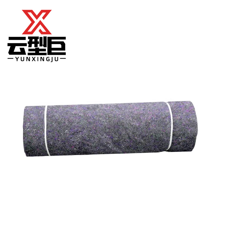 云型巨 防寒毛毡 700g 平方米
