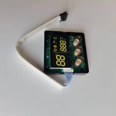 帮客材配 全新原装惠而浦燃气热水器 JSQ20- T10G JSQ24- T12G 显示板 收前务必验货