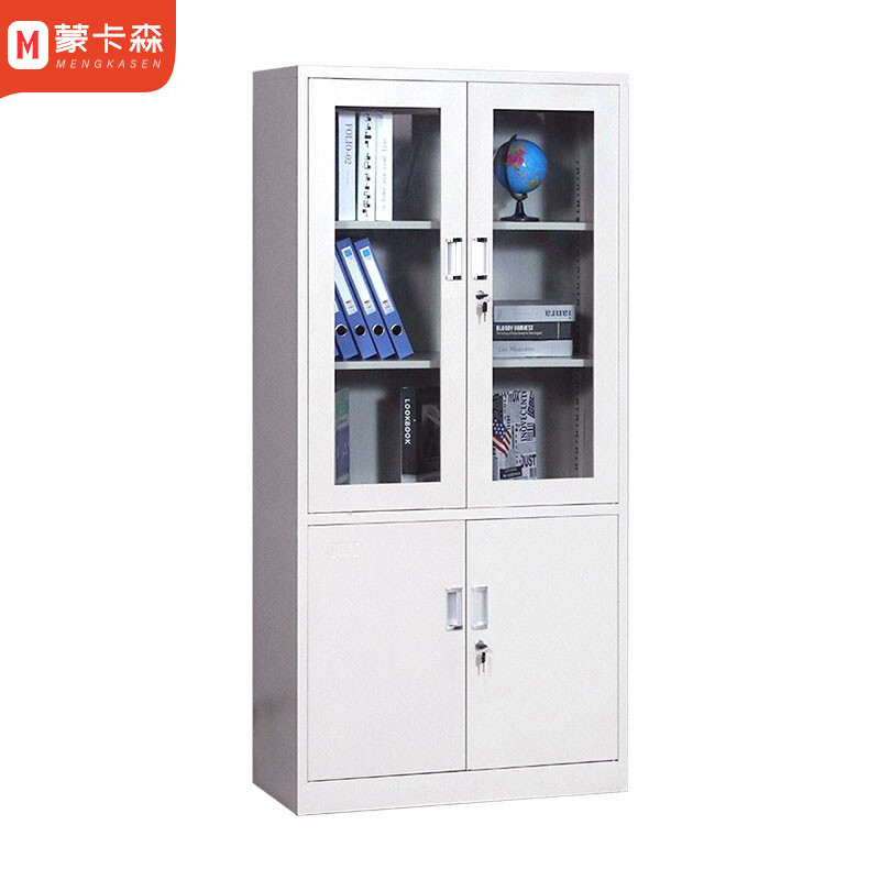 蒙卡森MONCASSEN 办公柜档案柜大器文件柜/台