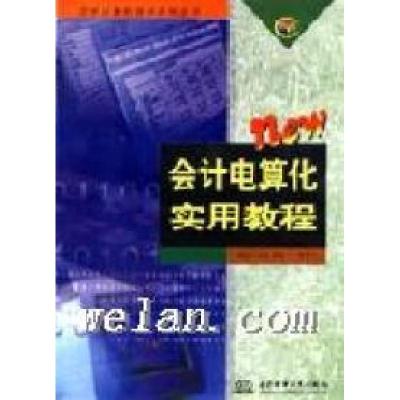 正版新书]会计电算化实用教程林琼 吴越 龚益9787801248442