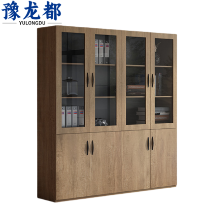 豫龙都档案柜4门个