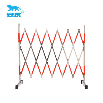 安虎 不锈钢伸缩围栏 AH-加厚1.2*2.5m 个