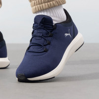 彪马(PUMA)男鞋女鞋新款运动鞋耐磨轻便舒适透气慢跑鞋情侣跑步鞋312005-01 ZP