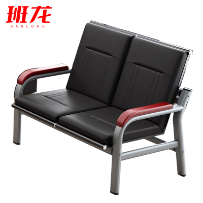 班龙排椅119*75*87cm黑色张