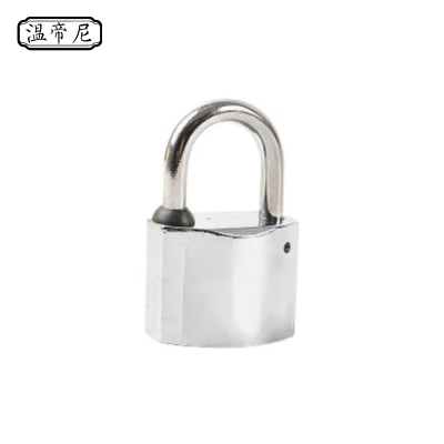 温帝尼WDNGS-40Y 合金 40mm 挂锁 1.00 个/把 (计价单位:把) 银色