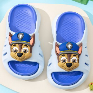 汪汪队儿童拖鞋夏男童室内防滑软底卡通男孩亲子小孩宝宝凉拖鞋女