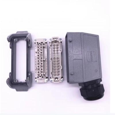 连接器 Multi-Gigabit多模块连接器组件 配满0.25针 单位:套 货期7天