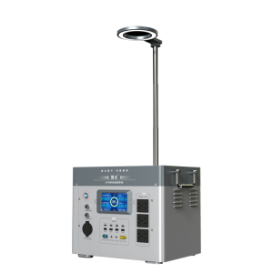 顶火 GMD2668E9 DC12V 功率5W 防护等级IP44 光源类别LED 电池供电 照明储能装置 计价单位:台 银灰色