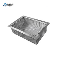 福佳琦 不锈钢滤网 DC-HZ-50/个