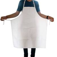 鑫贵达劳保白涤棉围裙/件