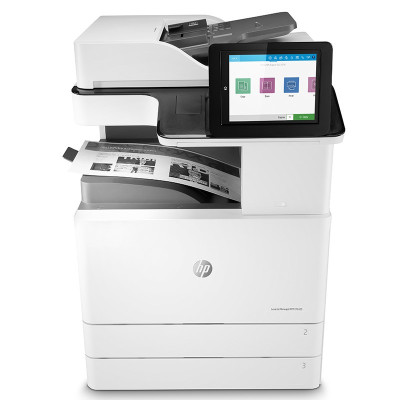 惠普(HP)LaserJet Managed MFP E72425dn 管理型一体机机(打印复印扫描)