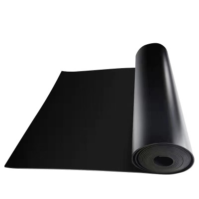 鑫迈凯斯 优质耐磨绝缘橡胶板 可定制 卷