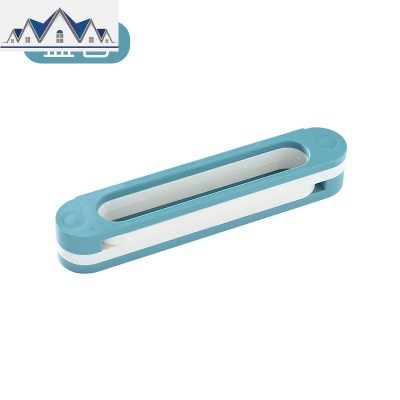 可折叠浴室拖鞋架壁挂免打孔厕所收纳后沥水卫生间置物架子 三维工匠