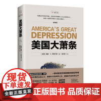 美国大萧条新经济系列 张维迎原序金融危机后穆雷·罗斯巴德 经济学基础理论书籍排行榜