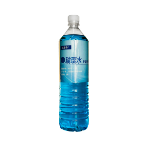 亿安奇 玻璃水 玻璃清洗液 -40℃ 1.3L瓶