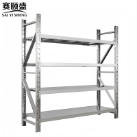 赛颐盛中型货架1000*400*2000mm(201)个